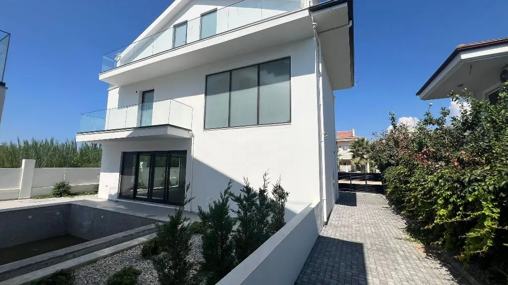 Home in Calis